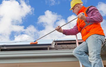 Chalfont St Giles soft wash roof cleaning